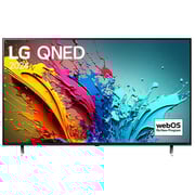 LG 86 Inch QNED QNED86 4K Smart TV AI Magic remote HDR10 webOS24 (2024 Model)