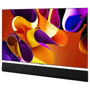 LG 77 Inch OLED evo G4 4K Smart TV AI Magic remote Dolby Vision webOS24 - (2024 Model)