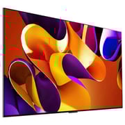 LG 77 Inch OLED evo G4 4K Smart TV AI Magic remote Dolby Vision webOS24 - (2024 Model)