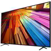 LG 86 Inch UHD UT80 4K Smart TV AI Magic remote HDR10 webOS24 (2024 Model)