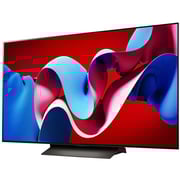LG 48 Inch OLED evo C4 4K Smart TV AI Magic remote Dolby Vision webOS24 - (2024 Model)