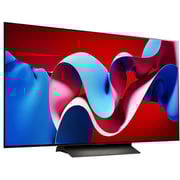 LG 48 Inch OLED evo C4 4K Smart TV AI Magic remote Dolby Vision webOS24 - (2024 Model)