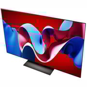 LG 48 Inch OLED evo C4 4K Smart TV AI Magic remote Dolby Vision webOS24 - (2024 Model)