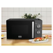 Black and Decker Microwave Oven MZ2015P-B5
