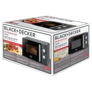 Black and Decker Microwave Oven MZ2015P-B5