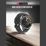 Pro Style PSDW13 Cruise Smartwatch Black