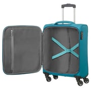 American Tourister 1 Pc Holiday Luggage Teal