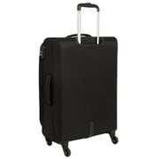 American Tourister 1 Pc Spinner Luggage Black