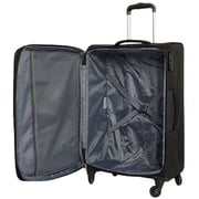 American Tourister 1 Pc Spinner Luggage Black