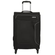 American Tourister 1 Pc Holiday Luggage Black