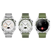 Hainoteko RW44 Smartwatch With 3 Straps