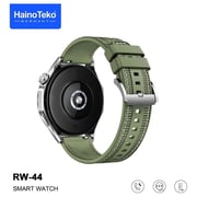 Hainoteko RW44 Smartwatch With 3 Straps