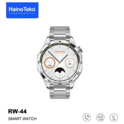 Hainoteko RW44 Smartwatch With 3 Straps