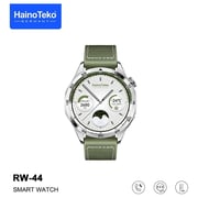 Hainoteko RW44 Smartwatch With 3 Straps