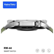 Hainoteko RW44 Smartwatch With 3 Straps