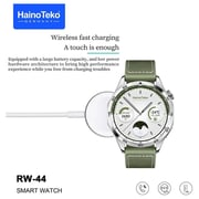 Hainoteko RW44 Smartwatch With 3 Straps