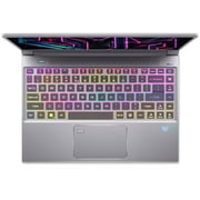 Acer Predator Triton 14 Gaming (2023) Laptop - 13th Gen / Intel Core i7-13700H / 14inch / 512GB SSD / 16GB RAM / 6GB NVIDIA GeForce RTX 4050 Graphics / Windows 11 Home / English Keyboard / Sparkly Silver / International Version - [PT14-51 -78B4]