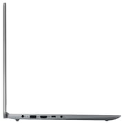 Lenovo IdeaPad Slim 3 15IRU8 (2023) Laptop - 13th Gen / Intel Core i3-1305U / 15.6inch FHD / 512GB SSD / 8GB RAM / Shared Intel UHD Graphics / Windows 11 Home / English & Arabic Keyboard / Arctic Grey / Middle East Version - [82X7009SED]