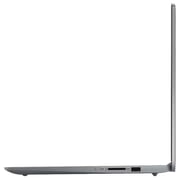 Lenovo IdeaPad Slim 3 15IRU8 (2023) Laptop - 13th Gen / Intel Core i3-1305U / 15.6inch FHD / 512GB SSD / 8GB RAM / Shared Intel UHD Graphics / Windows 11 Home / English & Arabic Keyboard / Arctic Grey / Middle East Version - [82X7009SED]