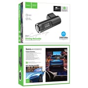 Hoco Dash Cam Driving Recorder Black