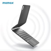 Momax MagLink Magnetic KeyBoard Arabic Black