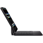 Apple Magic Keyboard for iPad Pro 11‑inch (M4) - Arabic - Black