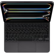 Apple Magic Keyboard for iPad Pro 11‑inch (M4) - Arabic - Black