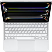 Apple Arabic Magic Keyboard White