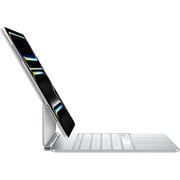 Apple Magic Keyboard Folio For iPad iPad Pro 13-inch (M4) - US English - White