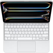 Apple Magic Keyboard Folio For iPad iPad Pro 13-inch (M4) - US English - White