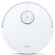 Ecovacs Deebot X1E T10 Robot Vacuum Cleaner White DBX53