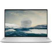 ديل XPS 14 9440 (2024) الترابوك - السلسلة الأولى / انتل كور الترا 7-155H / 14.5 بوصة FHD+ / 512 جيجا SSD / 16 جيجا رام / 6 جيجا نفيديا جيفورس RTX 4050 جرافيكس / ويندوز 11 / لوحة مفاتيح بالإنجليزية والعربية / فضي/ إصدار الشرق الأوسط - [XPS14-9440-1200-SL]