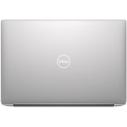 ديل XPS 14 9440 (2024) الترابوك - السلسلة الأولى / انتل كور الترا 7-155H / 14.5 بوصة FHD+ / 512 جيجا SSD / 16 جيجا رام / 6 جيجا نفيديا جيفورس RTX 4050 جرافيكس / ويندوز 11 / لوحة مفاتيح بالإنجليزية والعربية / فضي/ إصدار الشرق الأوسط - [XPS14-9440-1200-SL]