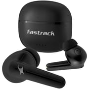 Titan Fastrack FPODS FX100 FT7 Wireless Earbuds Black