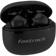 Titan Fastrack FPODS FX100 FT7 Wireless Earbuds Black