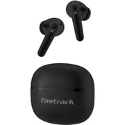 Titan Fastrack FPODS FX100 FT7 Wireless Earbuds Black