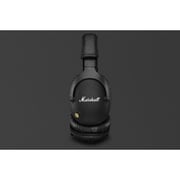 Marshall Diamond Jubilee Edition Monitor II ANC Wireless Over Ear Headphones Black