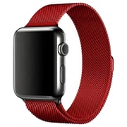 Fitit FIT-WS-MILN41-RD Milanese Loop Wine Red For Apple Watch 40/41mm