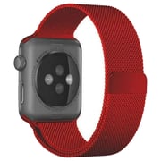 Fitit FIT-WS-MILN41-RD Milanese Loop Wine Red For Apple Watch 40/41mm