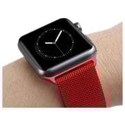 Fitit FIT-WS-MILN41-RD Milanese Loop Wine Red For Apple Watch 40/41mm