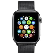 Fitit FIT-WS-MILN44-BLK Milanese Loop Black For Apple Watch 42/44/45/49mm