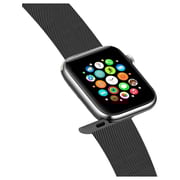 Fitit FIT-WS-MILN44-BLK Milanese Loop Black For Apple Watch 42/44/45/49mm