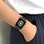 Fitit FIT-WS-MILN44-BLK Milanese Loop Black For Apple Watch 42/44/45/49mm