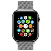 Fitit FIT-WS-MILN44-SLR Milanese Loop Silver For Apple Watch 42/44/45/49mm