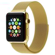 Fitit FIT-WS-MILN41-GLD Milanese Loop Gold For Apple Watch 41/38/40mm