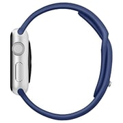 Fitit FIT-WS-SIL41-BLU Siliconee Strap Blue For Apple Watch 41/38/40mm