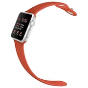 Fitit FIT-WS-SIL41-RD Siliconee Strap Red For Apple Watch 41/38/40mm