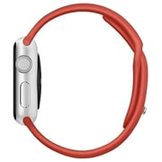 Fitit FIT-WS-SIL41-RD Siliconee Strap Red For Apple Watch 41/38/40mm