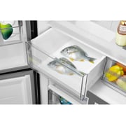 Midea French Door Refrigerator 632 Litres MDRF632FIG46D