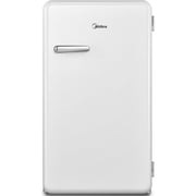 Midea Single Door Refrigerator 142 Litres MDRD142SLE01